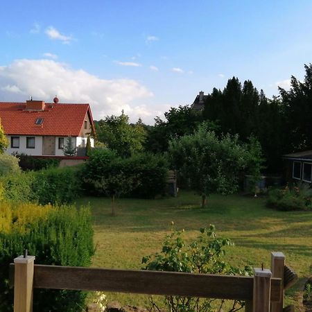 Ferienwohnung Gotha Bagian luar foto