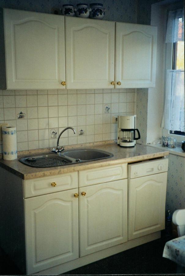 Ferienwohnung Gotha Bagian luar foto