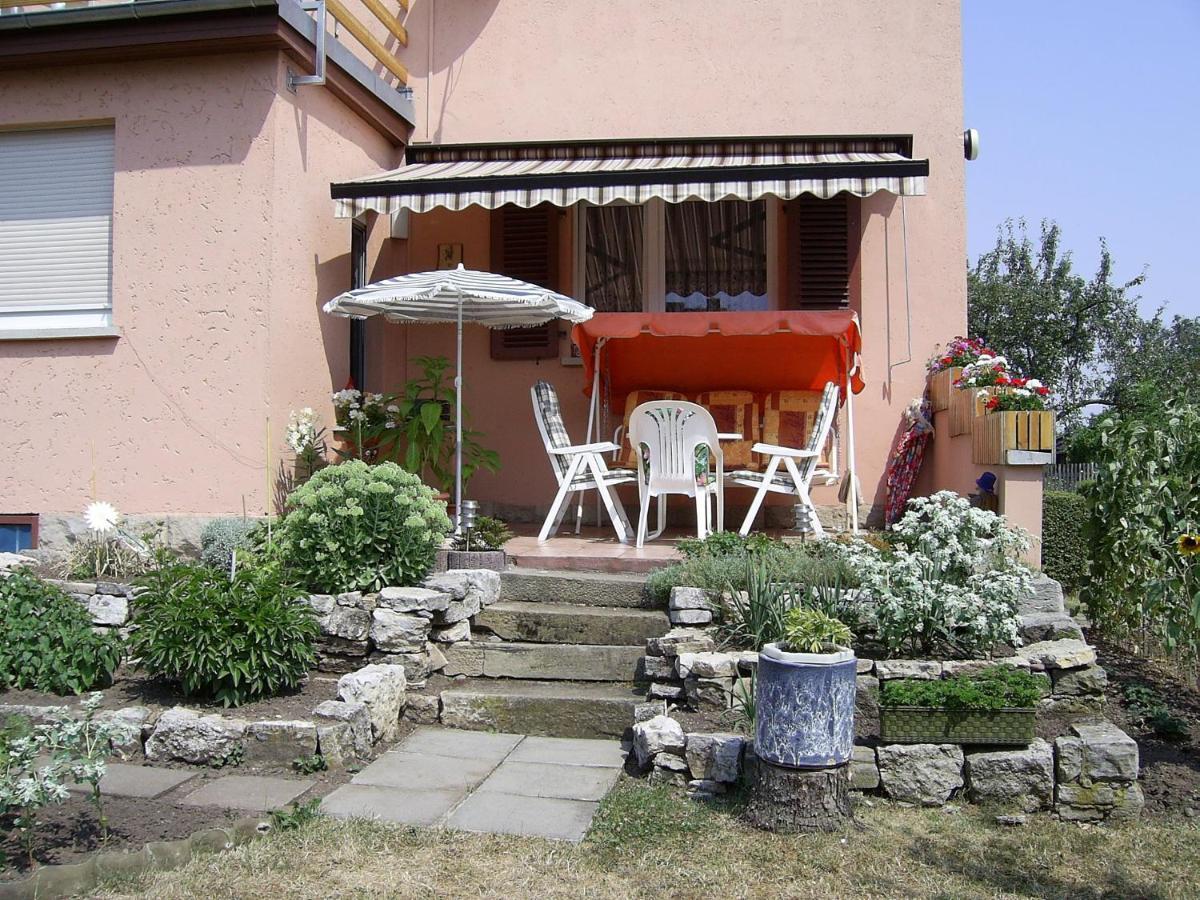 Ferienwohnung Gotha Bagian luar foto