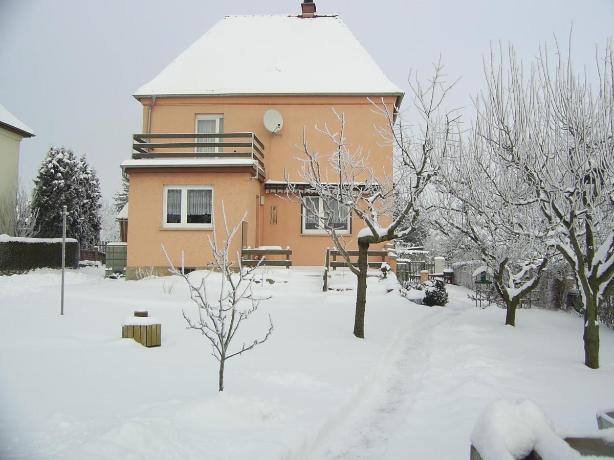 Ferienwohnung Gotha Bagian luar foto