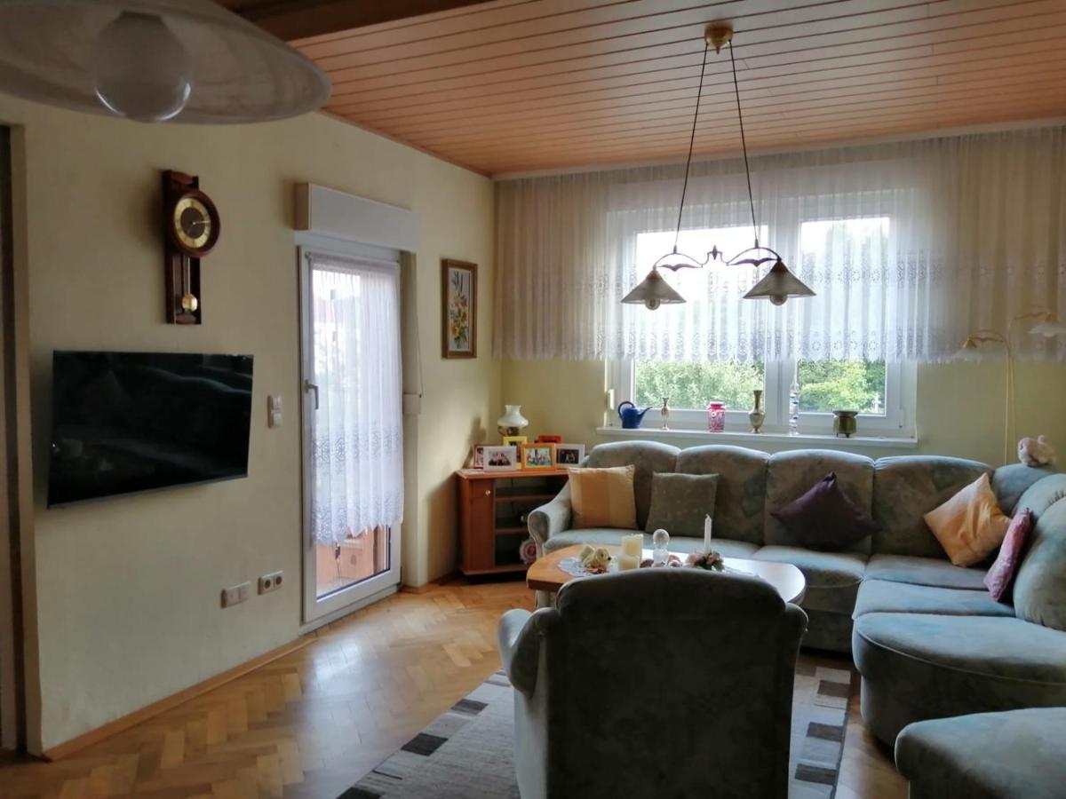 Ferienwohnung Gotha Bagian luar foto