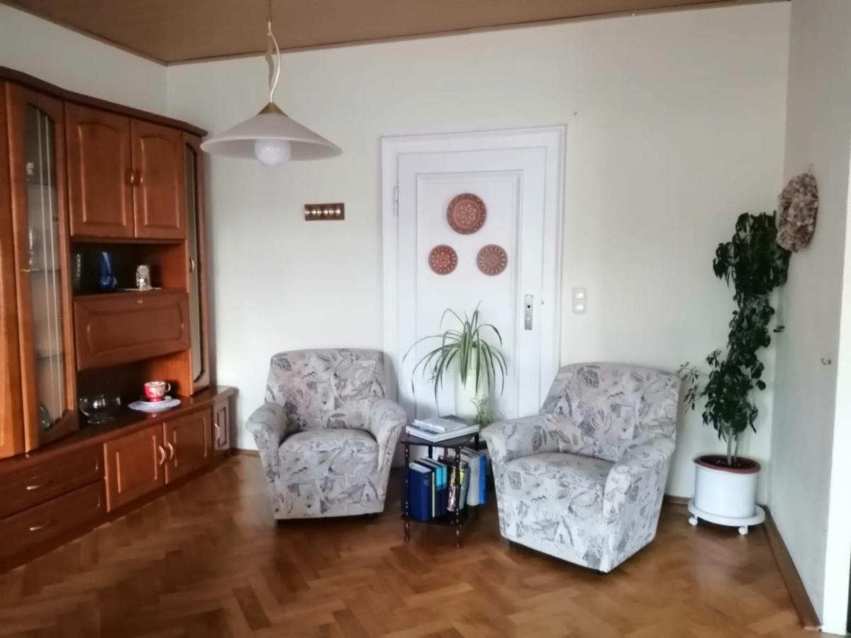 Ferienwohnung Gotha Bagian luar foto