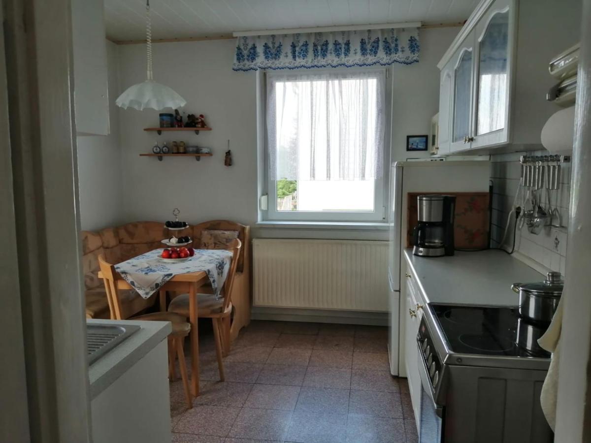 Ferienwohnung Gotha Bagian luar foto