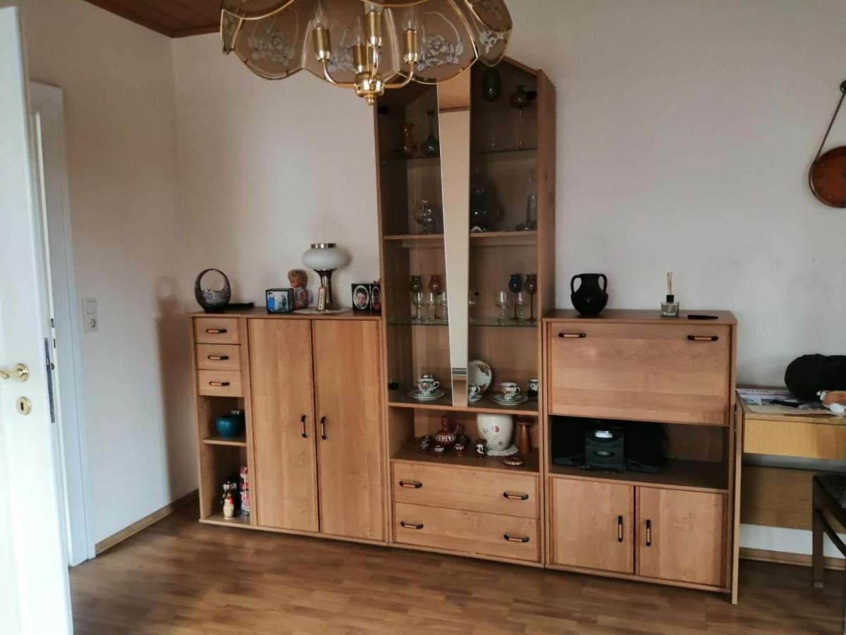 Ferienwohnung Gotha Bagian luar foto