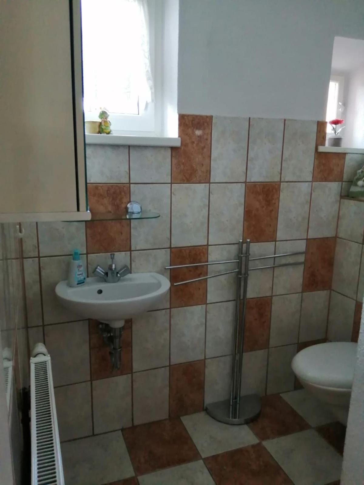 Ferienwohnung Gotha Bagian luar foto